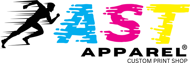 Fast Apparel — Custom Print Shop