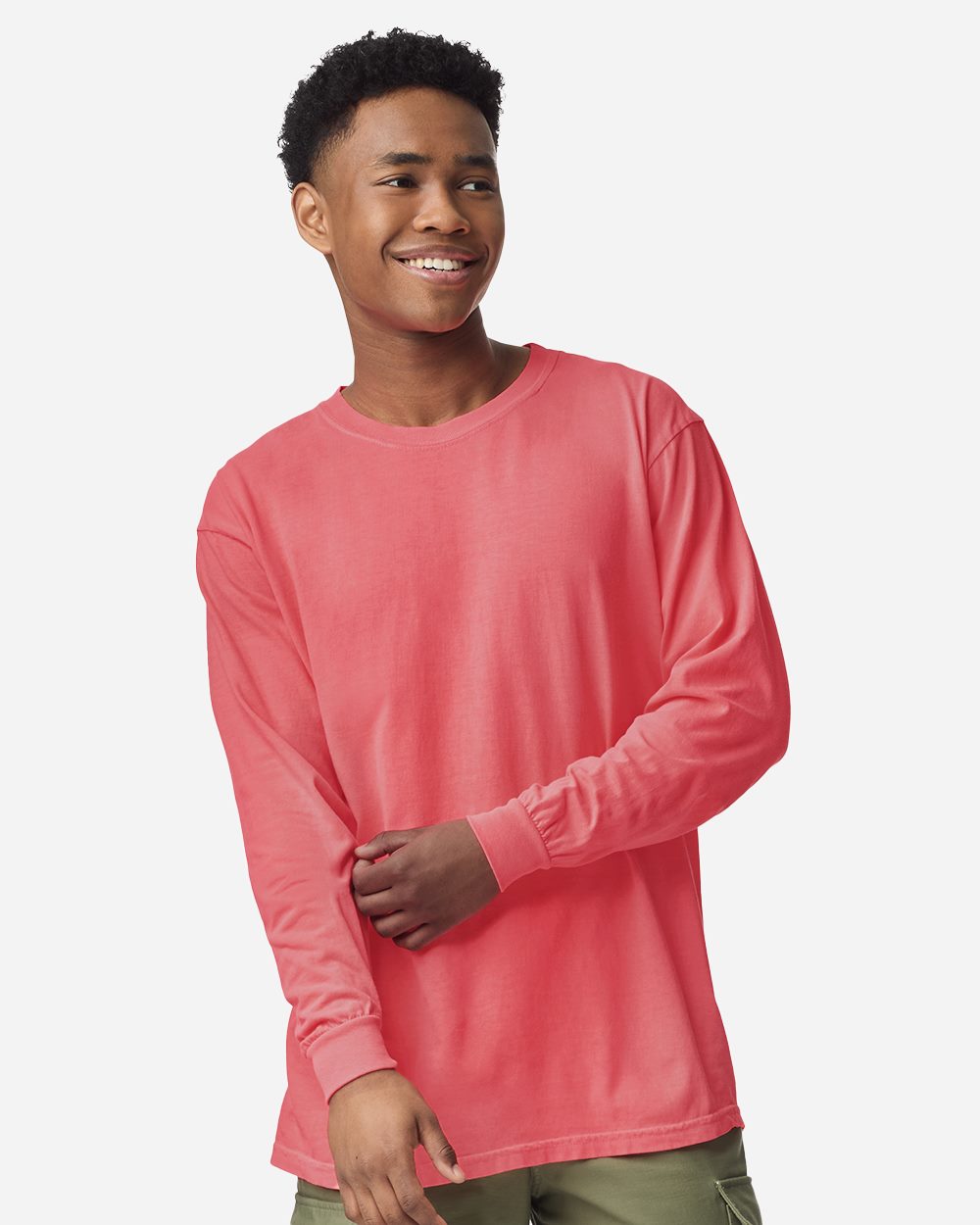 Comfort Colors Heavyweight Long Sleeve Tee