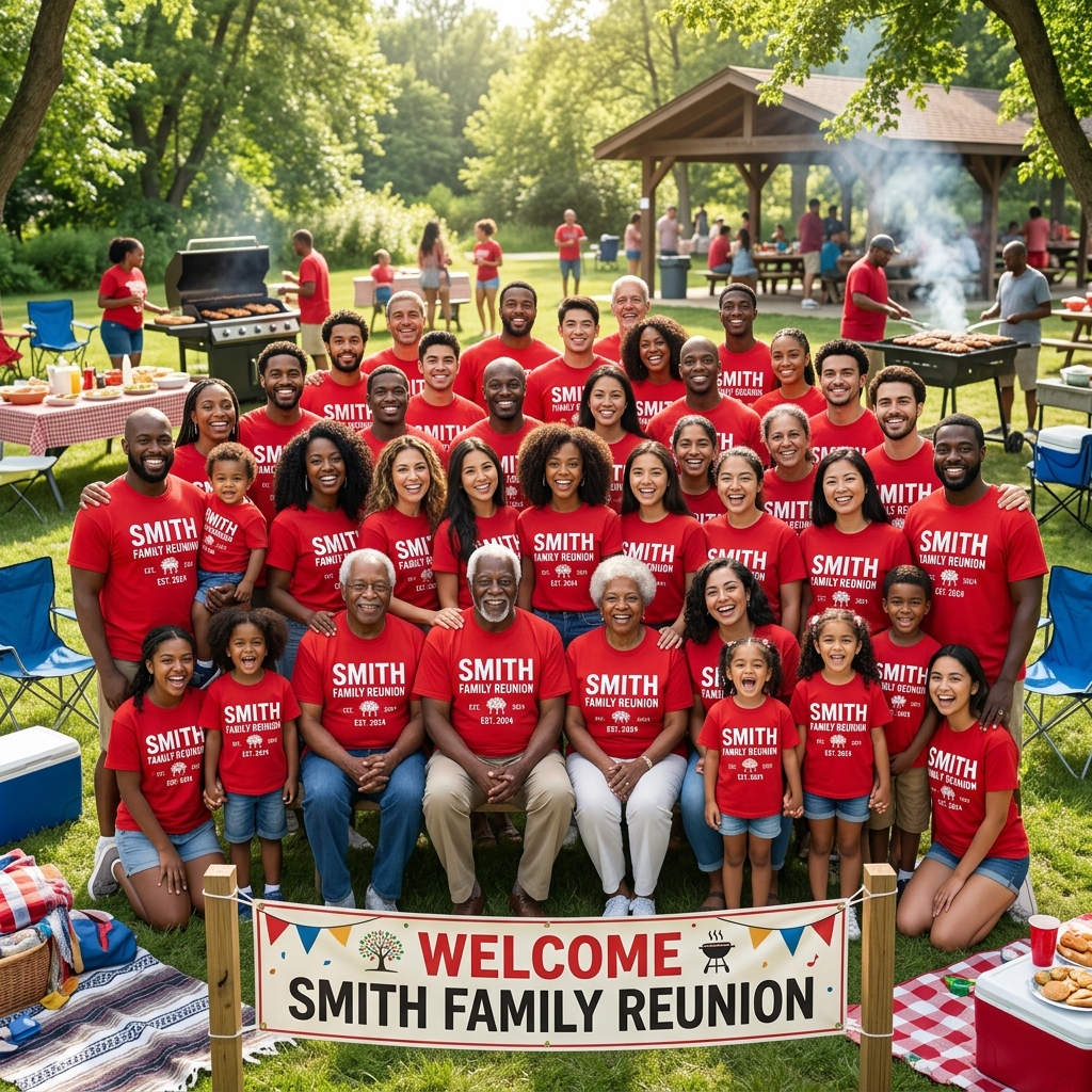 Family Reunions