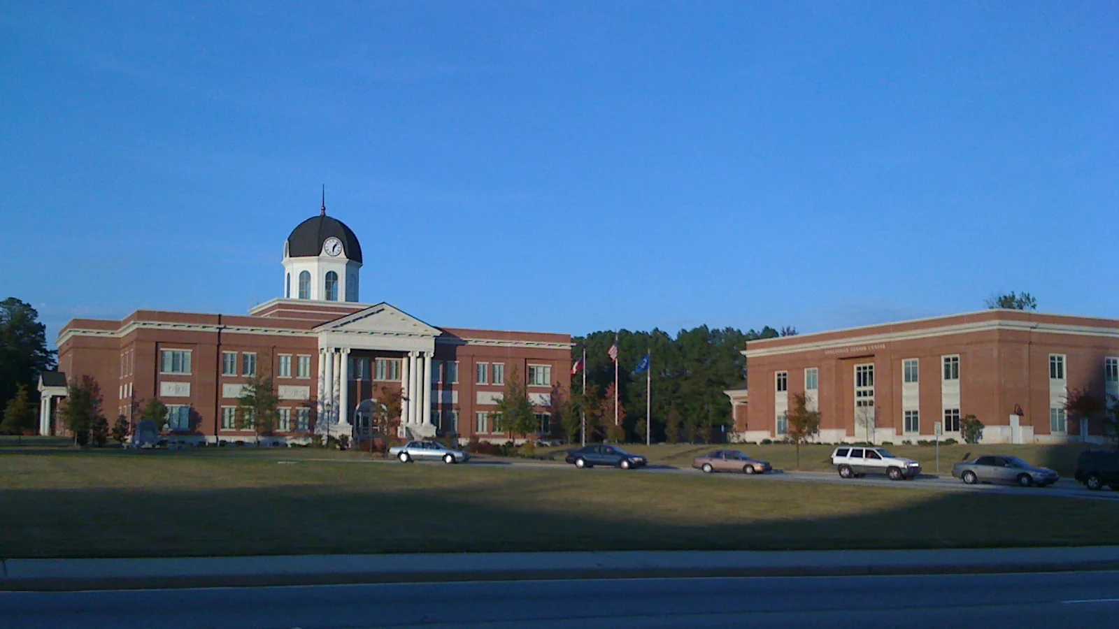 Snellville Town Center & City Hall